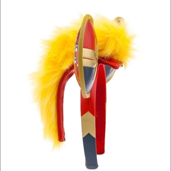 Marvel’s Captain Marvel Ear Headband - Picture 2 of 7